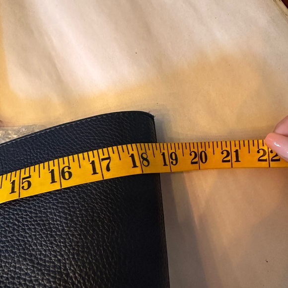 Lauren Ralph Lauren Reversible Nautical Navy tote‎ bag - Picture 9 of 16